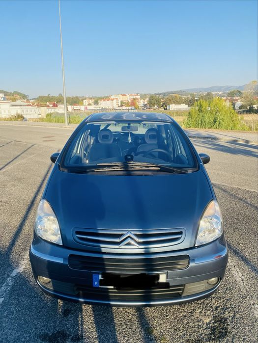 Citroen picasso valor negociável