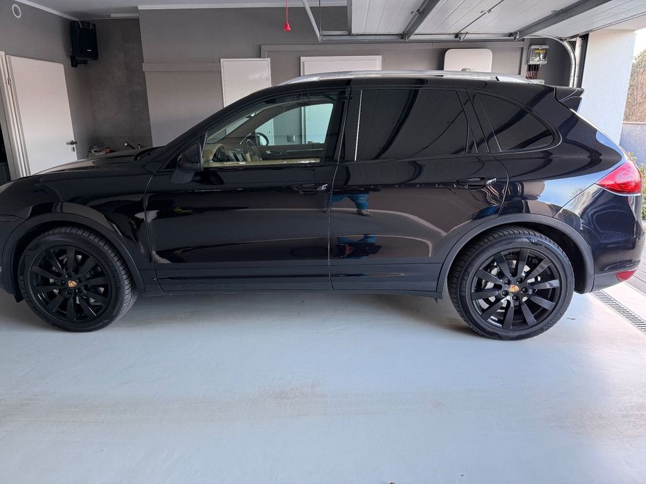 Porsche Cayenne Jak nowy salon Polska