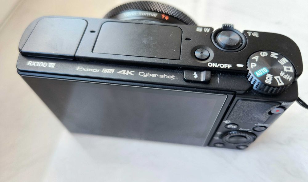 Sony RX100 VII + extras Warszawa Praga-Południe • OLX.pl