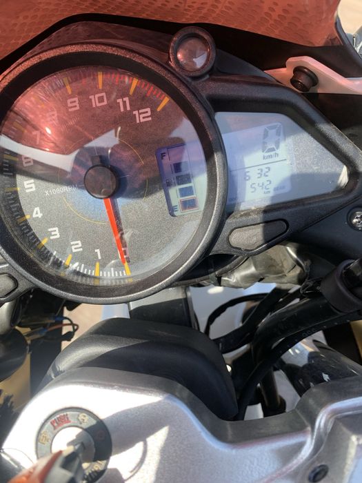 Мотоцикл Ліфан КРR  200 10S