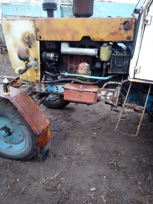 Продам трактор ЮМЗ