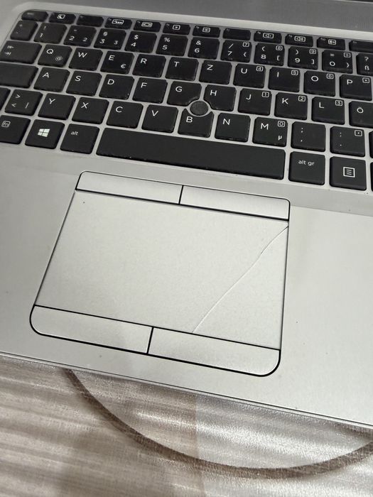 HP EliteBook 840 G4 i5-7200U / 8GB RAM / SSD 256GB + HDD 320GB