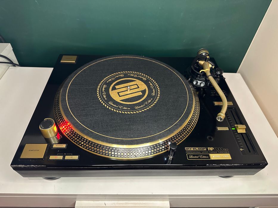 RELOOP RP 7000 gramofon