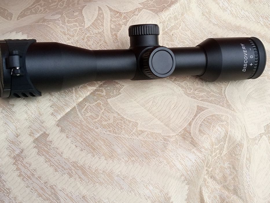 Оптический прицел Дискавери VT-Z 4-32