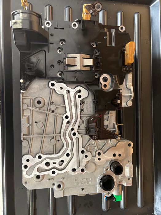 Sterownik hydrauliczny Mechatronika ZF 8HP45/55/70/90