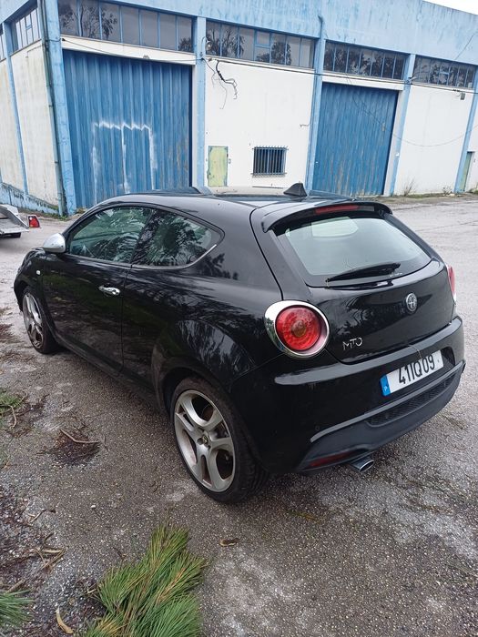 Alfa Romeo mito 1.6jtdm