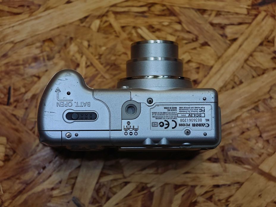Canon Power Shot A95