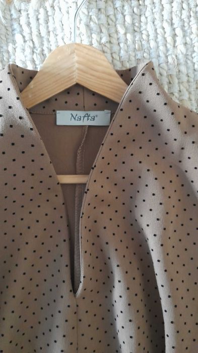 Vestido como novo
