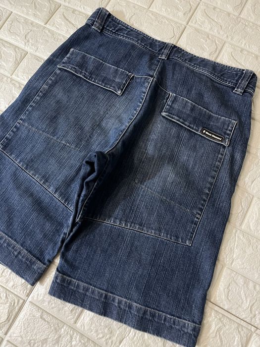 Rap Baggy Short Swag Jeans Jnco Southpole Реп Бегі Шорти