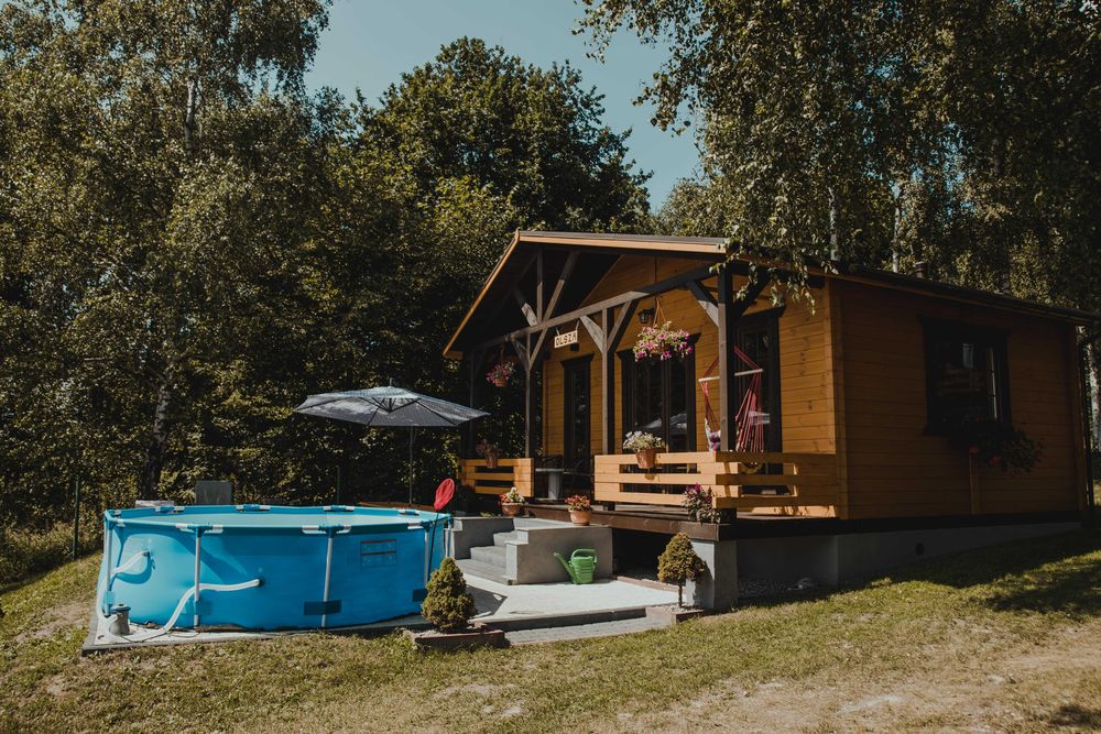 Domek letniskowy "Olsza" - Agroturystyka