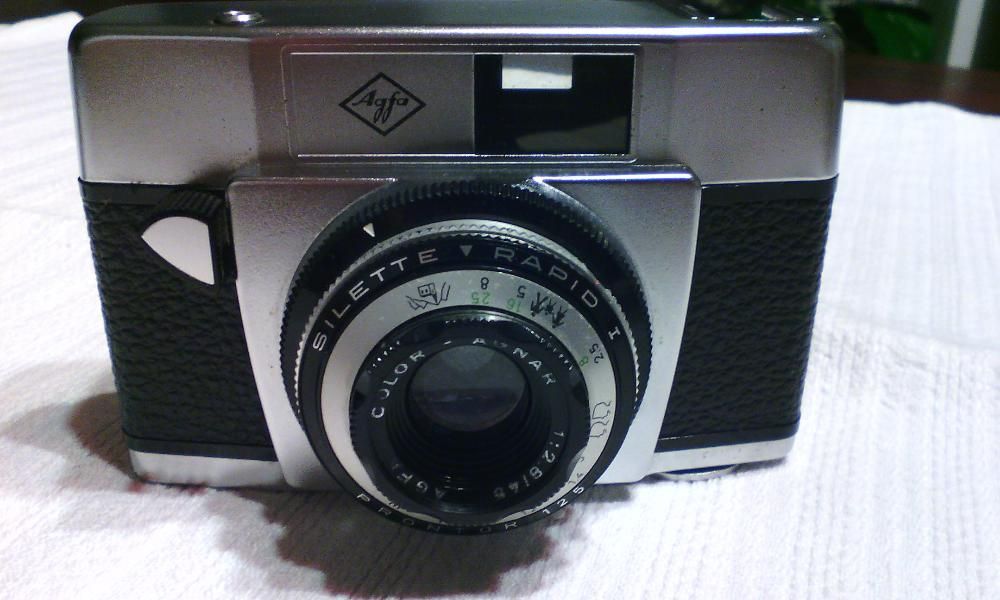 Agfa.