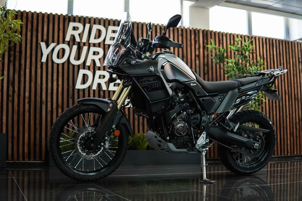 Yamaha Ténéré 700