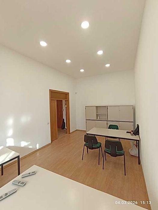 Аренда офиса, помещения 100 м2 (4 кабинета) с мебелью в Центре