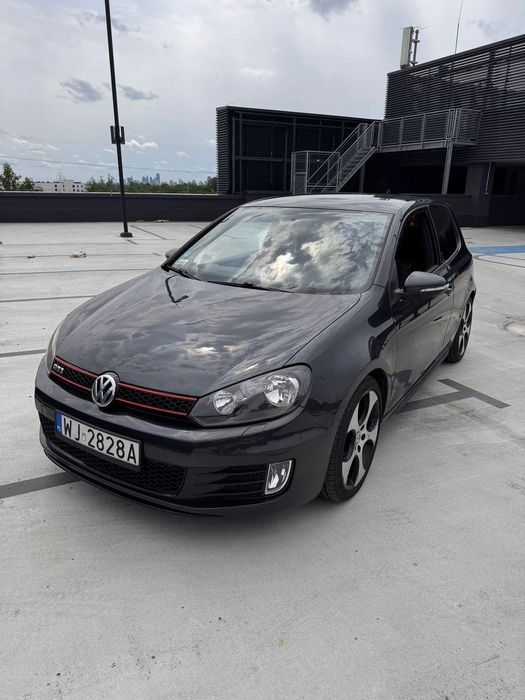 Volkswagen Golf Volkswagen Golf VI GTI DSG