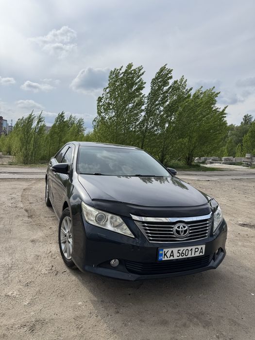 Toyota Camry 2011