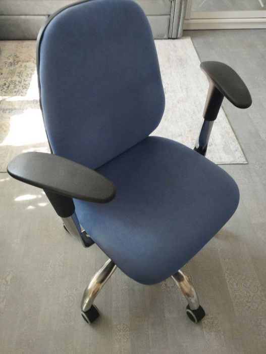 Крісло офісне б/к, кресло оффисное б/у