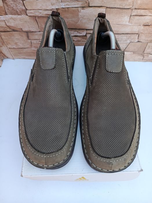 Макасіни Clarks (47р.31 см)