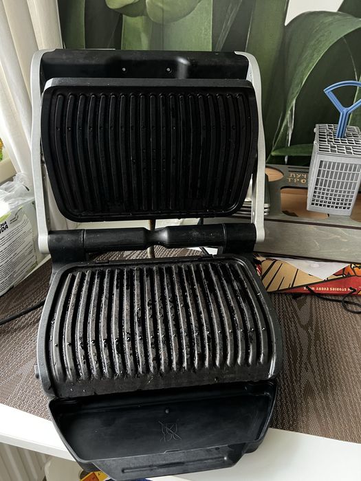 Гриль Tefal вживаний