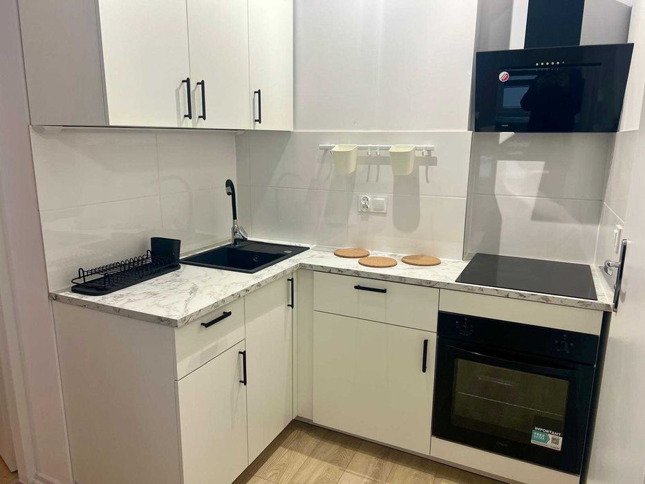 Do wynajęcia: 2-pokojowe mieszkanie, 30 m² – Będzin, Pl. 3 Maja 10