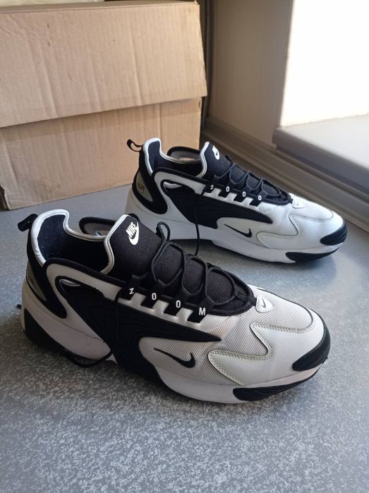 кроссовки nike zoom 2k - купить обувь мужскую - Цена на OLX.ua