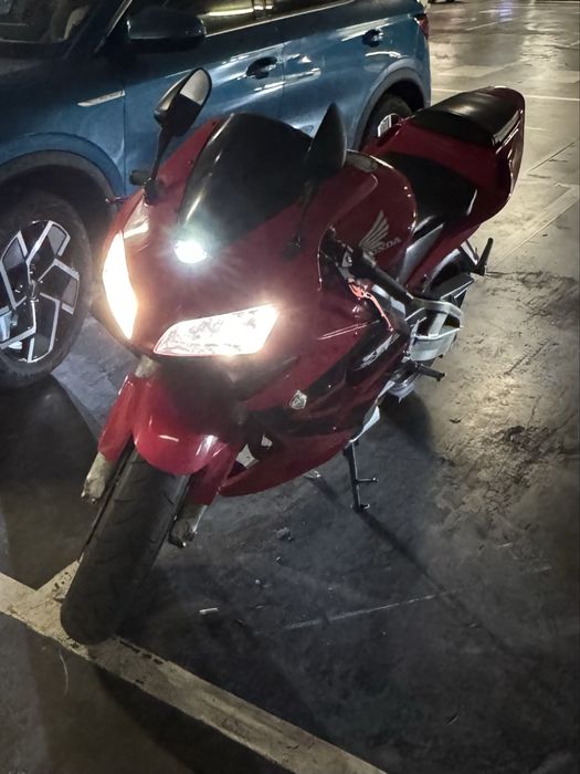 CBR 600 RR, 2003.