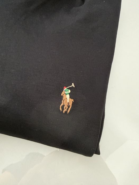 Golf XL Polo Ralph Lauren czarny