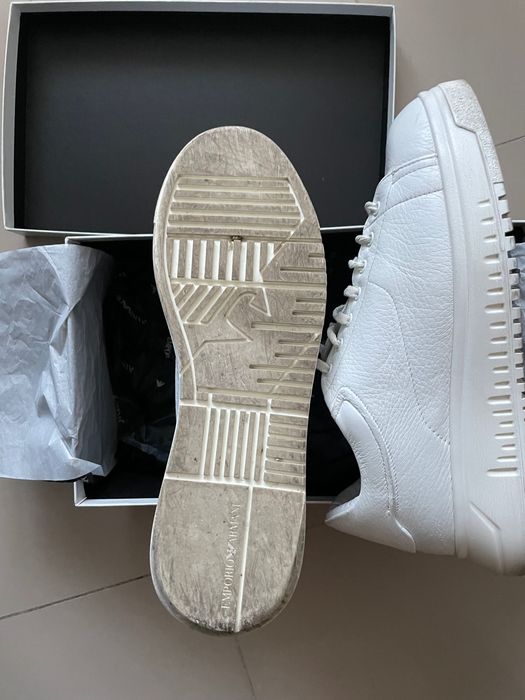 Ténis homem Emporio Armani