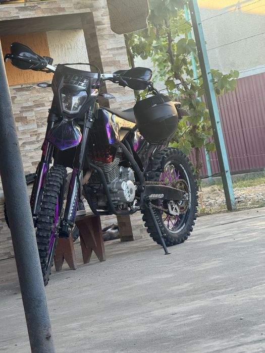 Продам Geon GNS 250 (GNS 300 Big Bore 4V) 2022 | Nibbi PWK 34