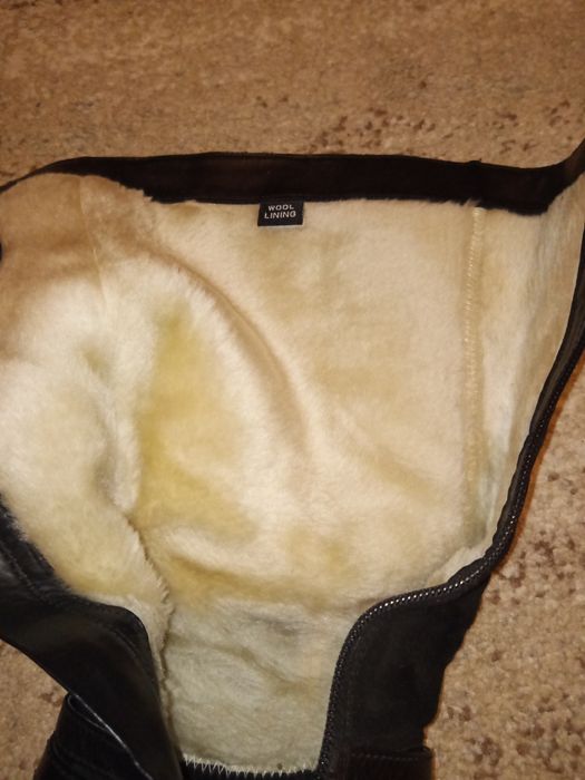 Продам хорошие зимнее сапоги ECCO