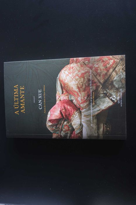 [] A Última Amante, Can Xue