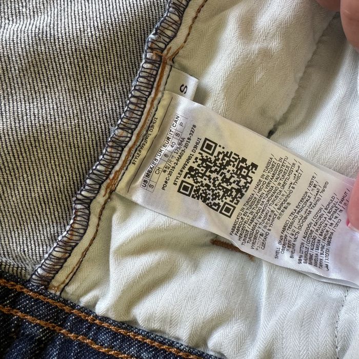 Джинсова куртка Guess розмір S