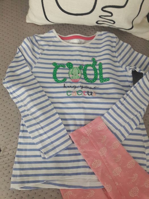 Bluzka dla dziewczynki