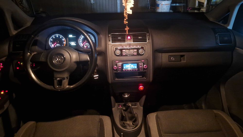 Sprzedam Volkswagen Touran