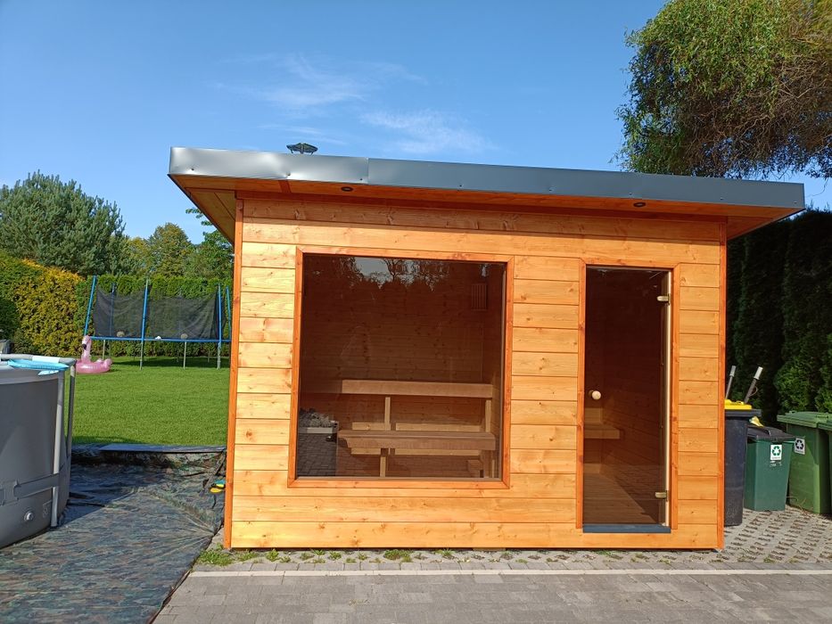 Apartamenty z własną plażą, całoroczne
