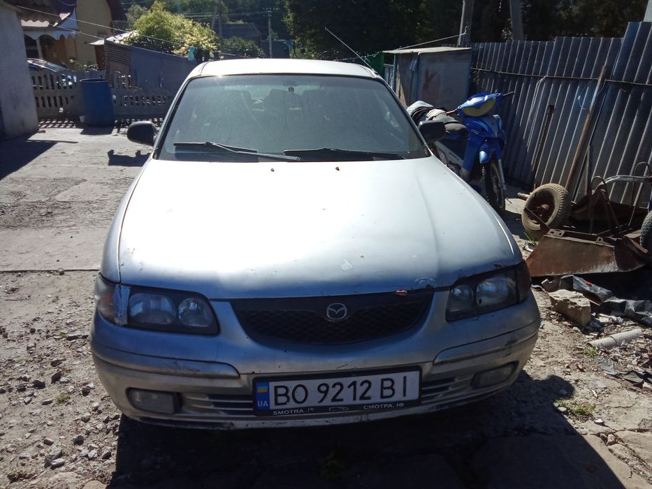Продам мазда 626