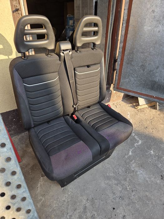 Kanapa fotel prawy Iveco daily 2014-