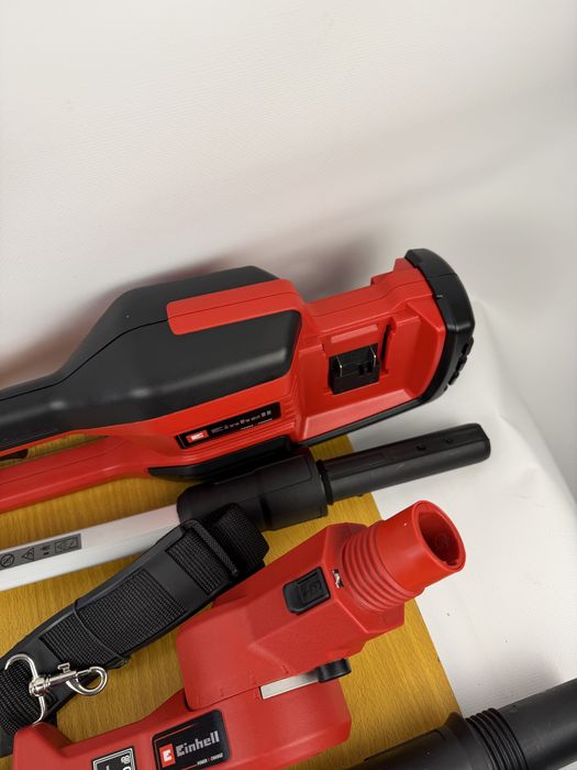 Einhell GE-LM 36/4 in 1 Li-Solo (кущоріз- висоторіз, тример-коса)