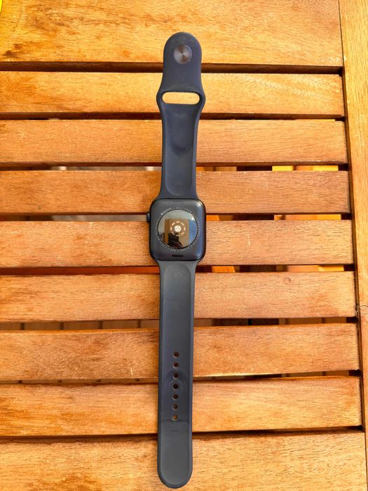 Apple Watch SE 2.ª Geração (GPS + Cellular) 44mm – Como Novo