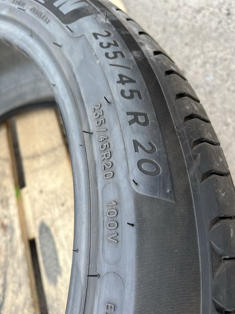 235/45 r20 Michelin Primacy 4 Резина летняя 22 год: 3 000 грн ...