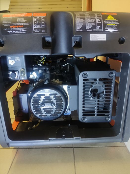 Генератор Genergy ezcaray 2 премиум серии