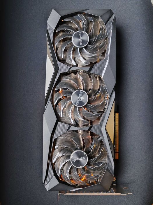 RX 6700 XT 12gb Asrock Challenger Pro OC