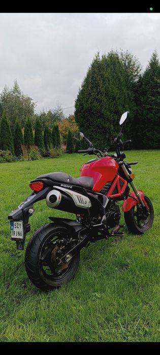 Romet Pony 50 2017