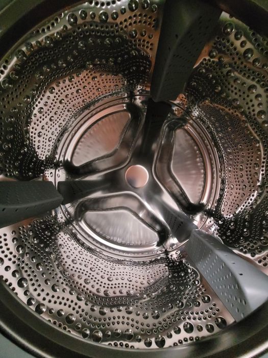 Máquina de Lavar Roupa de Encastrar Siemens 8kg (iQdrive)