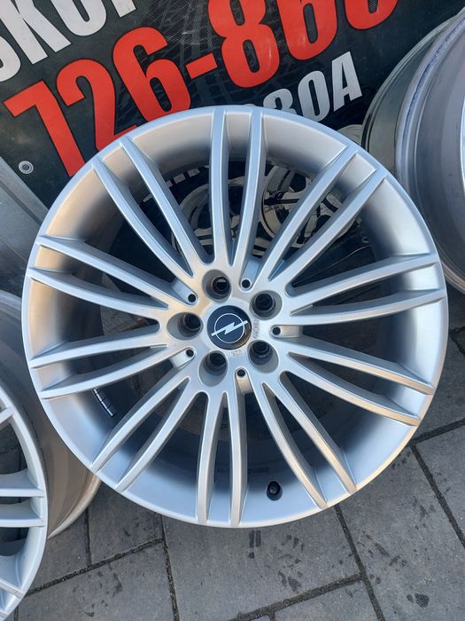 ALUFELGI 19" 5x105 Opel Astra J K Mokka