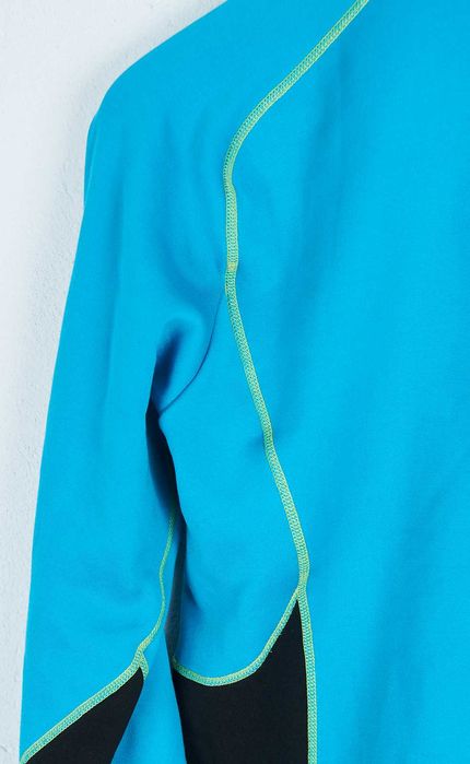 Odlo bluza termoaktywna z krótkim zamkiem Lady L