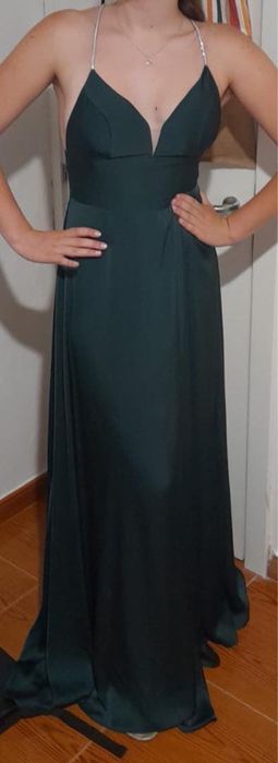 Vestido de gala Bliss