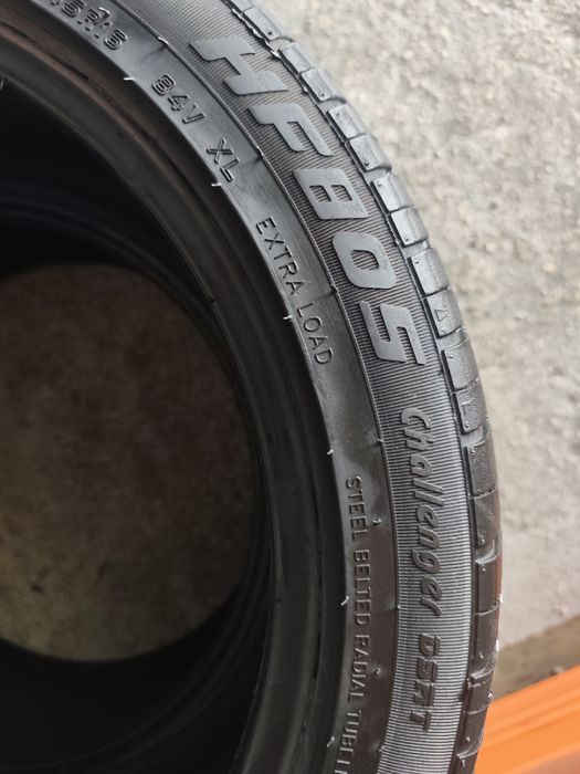 Pneus 195/45r16 HiFly HF805 Challenger DSRT com 75% de piso