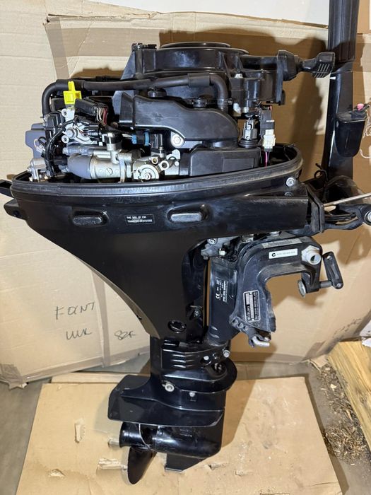 Мотор SUZUKI 4х-тактный