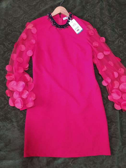 Платье нарядное новое