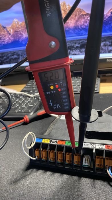 Centrala Somfy Axovia - odnowiona